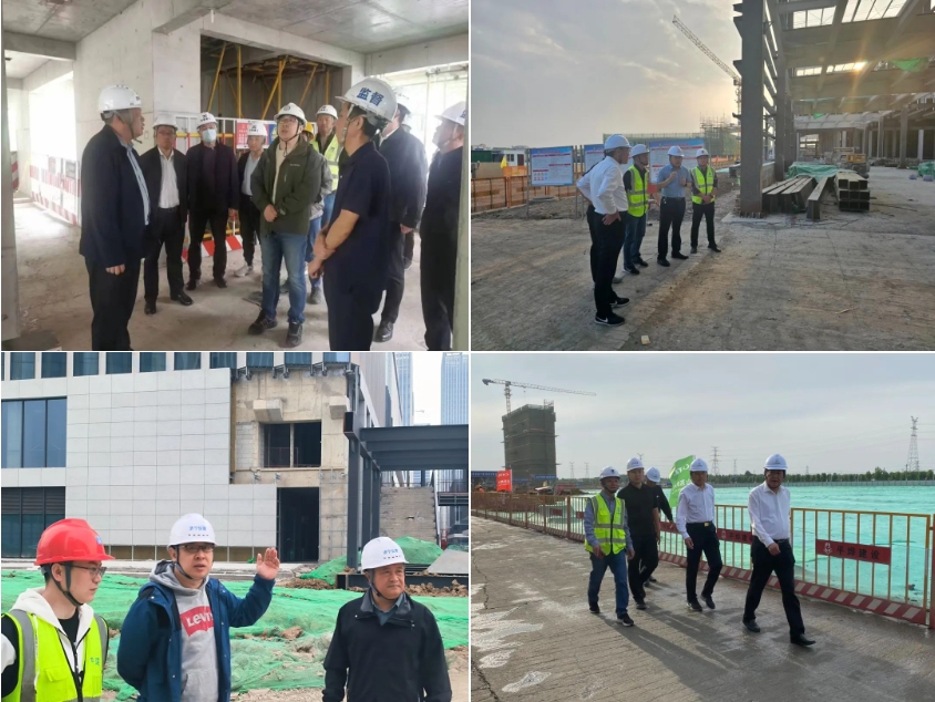 济宁市住房和城乡建设局 建筑市场 治本攻坚在行动：市住房城乡建设局“五一”期间深入开展建筑施工安全专项整治