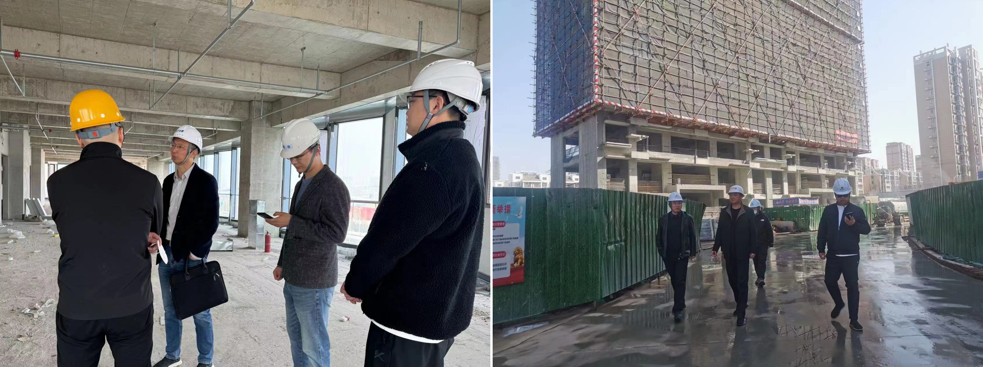 济宁市住房和城乡建设局 建筑市场 市住房城乡建设局开展全市春季建筑施工质量安全督导检查