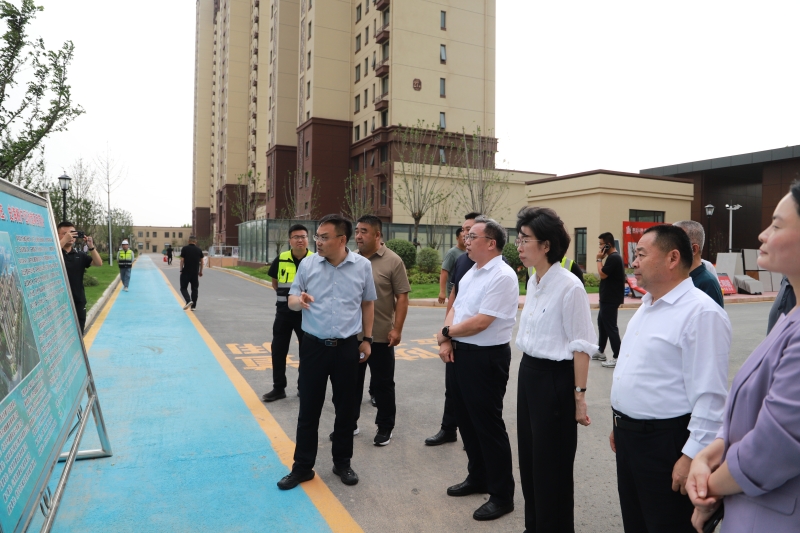 省住房城乡建设厅党组成员、副厅长麻鹏飞调研任城区棚改项目2.jpg